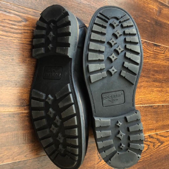 Men’s Dockers Boots Size 8.5 - Picture 3 of 5